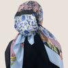 Whimsical Blooms Headscarf Valeri Many Styles