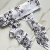 Fleur Ready Tie Headband Valeri