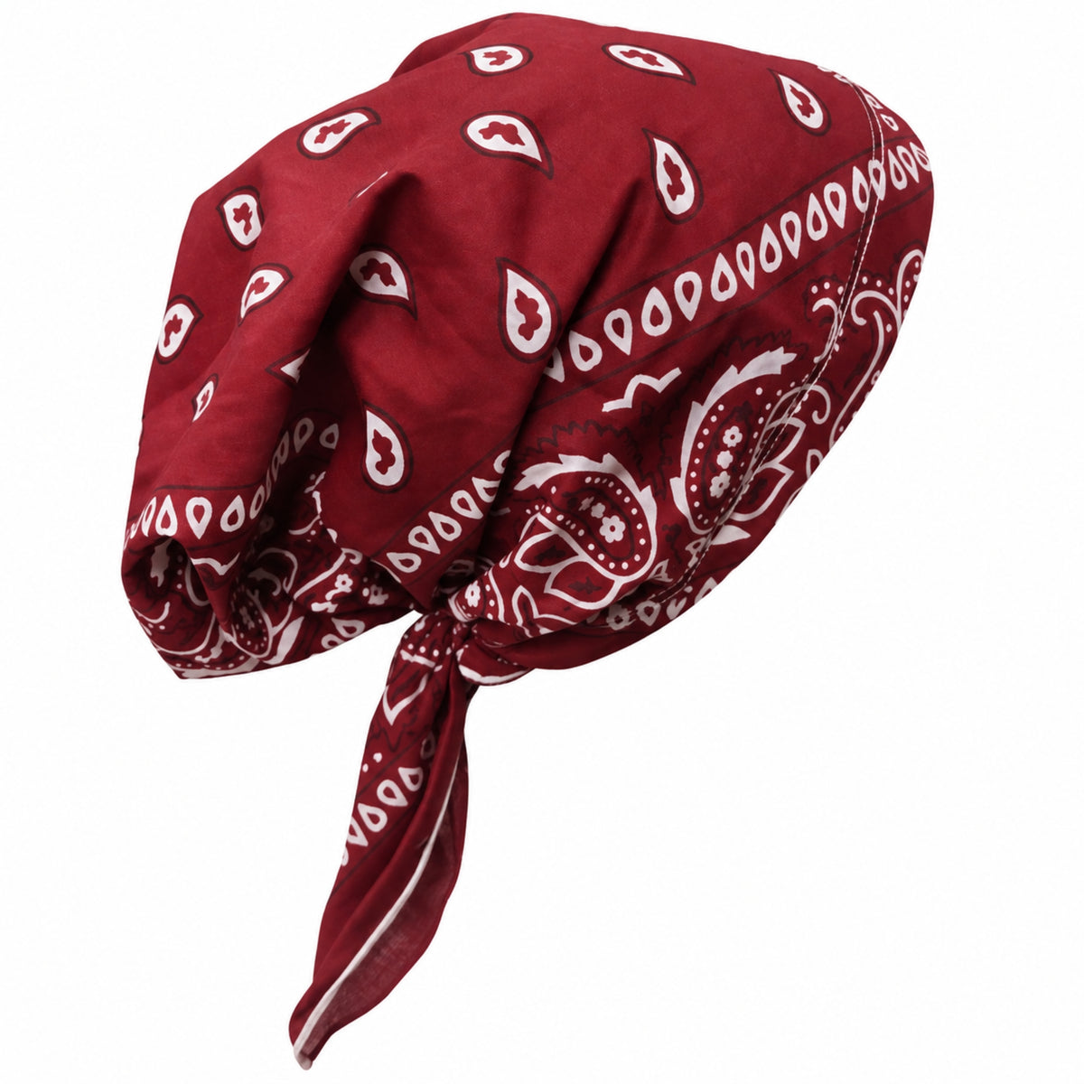 Pre-Tied Cotton Bandanas (Lots Of Colors!)