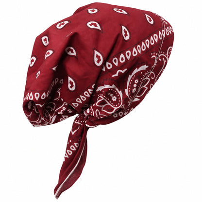 Pre-Tied Cotton Bandanas (Lots Of Colors!)