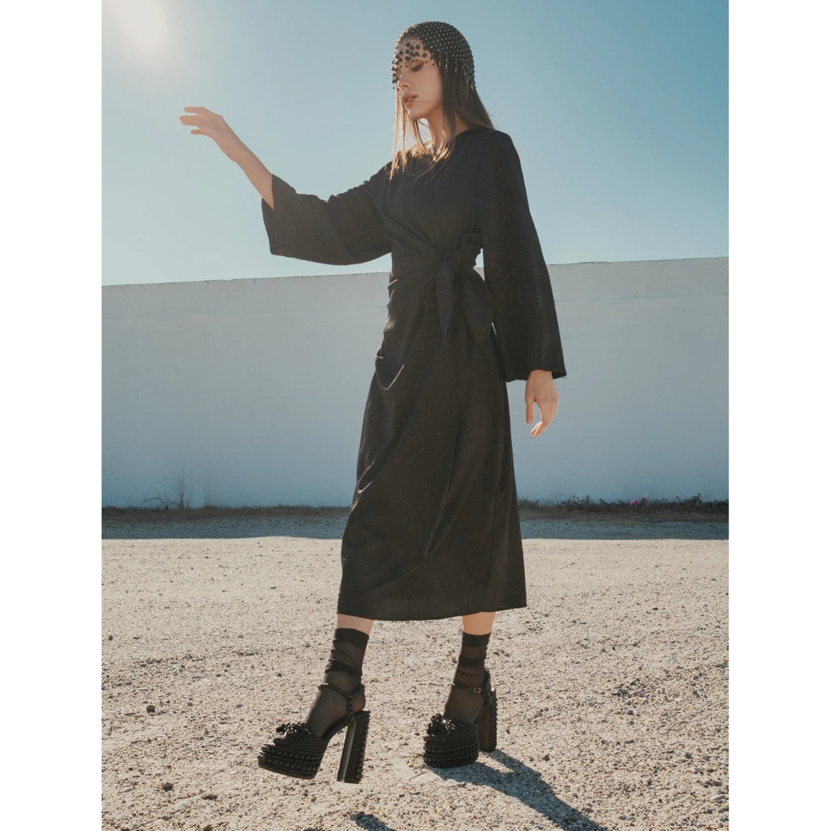 The Eclore Dress