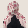 Blushing Dahlia Headscarf Valeri Many Styles