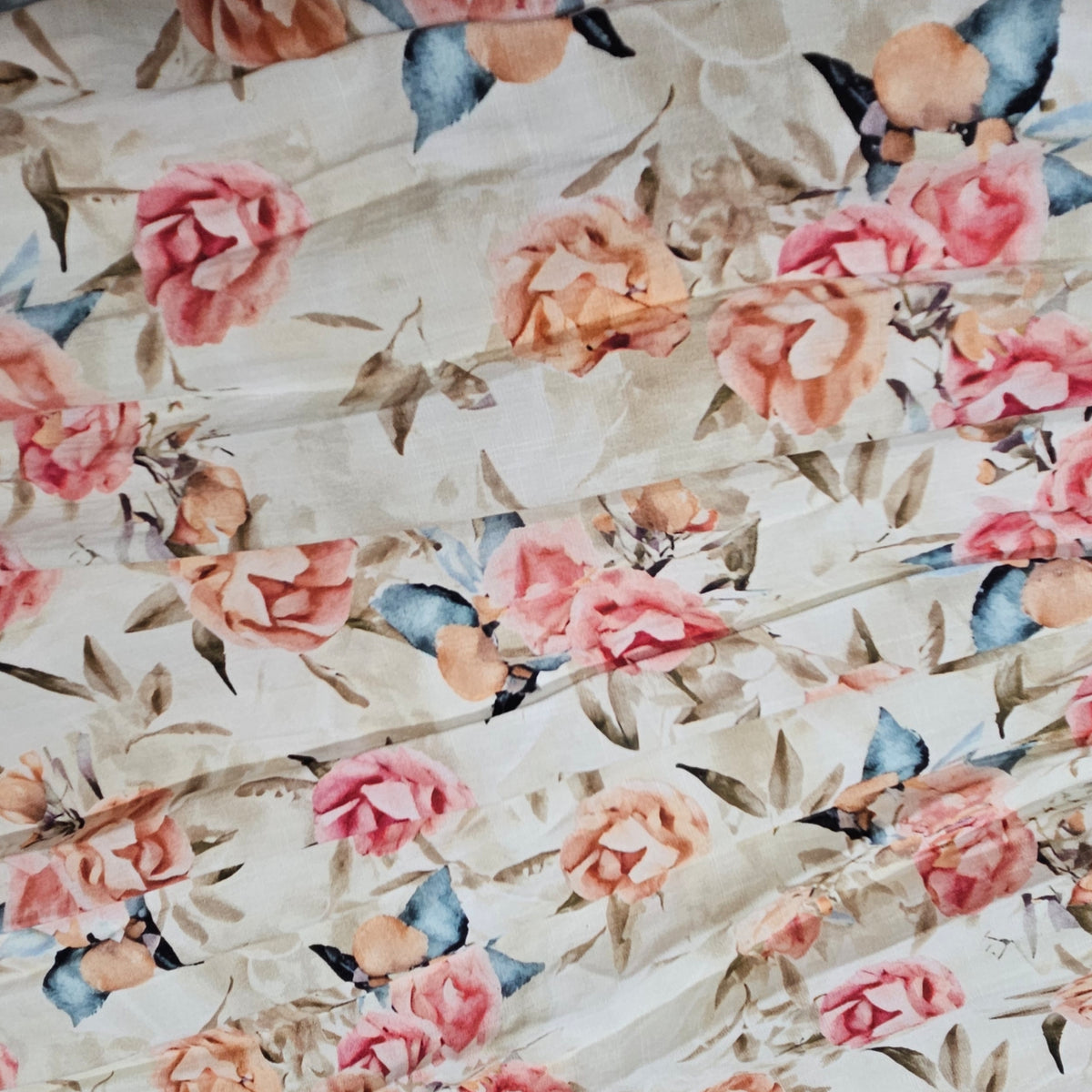Peach Coral Crop Dress