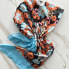 Retro Daisy Headscarf Valeri Many Styles