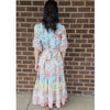 Elizabeth Peasant Dress
