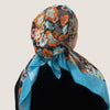 Retro Daisy Headscarf Valeri Many Styles