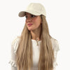 Genuine Leather Caps Valeri