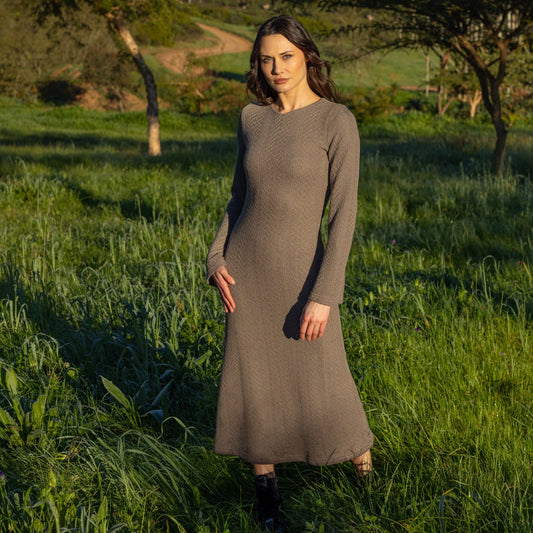 Kimberly Knit Maxi Dress