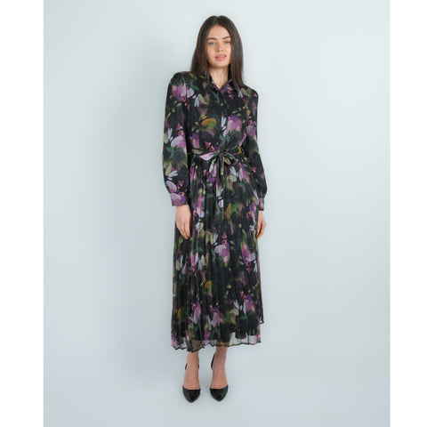 Dassi Watercolor Dress