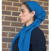 Crinkle Pre-tied Headscarf Itsyounique