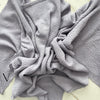 Crinkle Triangle Headscarf Valeri