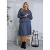 Plus Ruby Set Denim