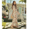 Valerie Dress Peonies Adina LV - The Mimi Boutique