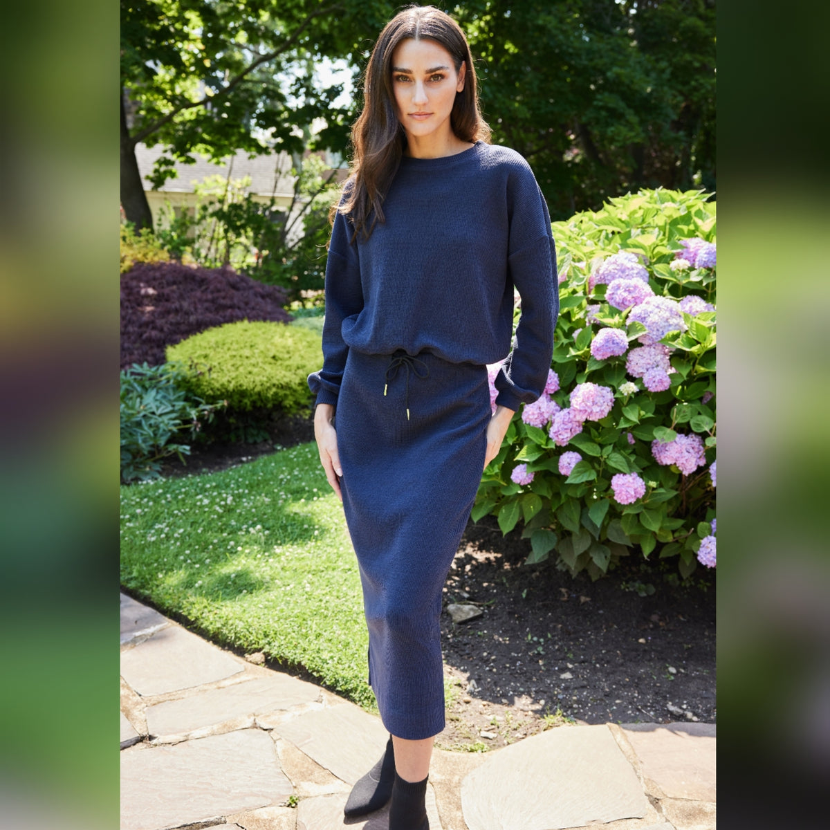 Paloma Set Navy