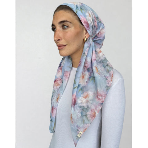 Painters Garden Headscarf SB