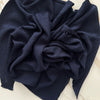 Crinkle Triangle Headscarf Valeri