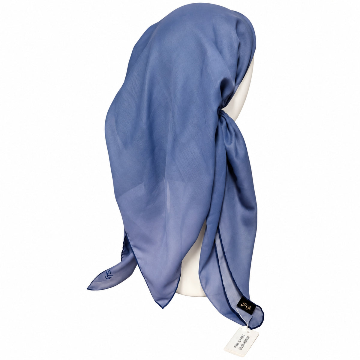 Ombre Pre-tied Headscarf SG