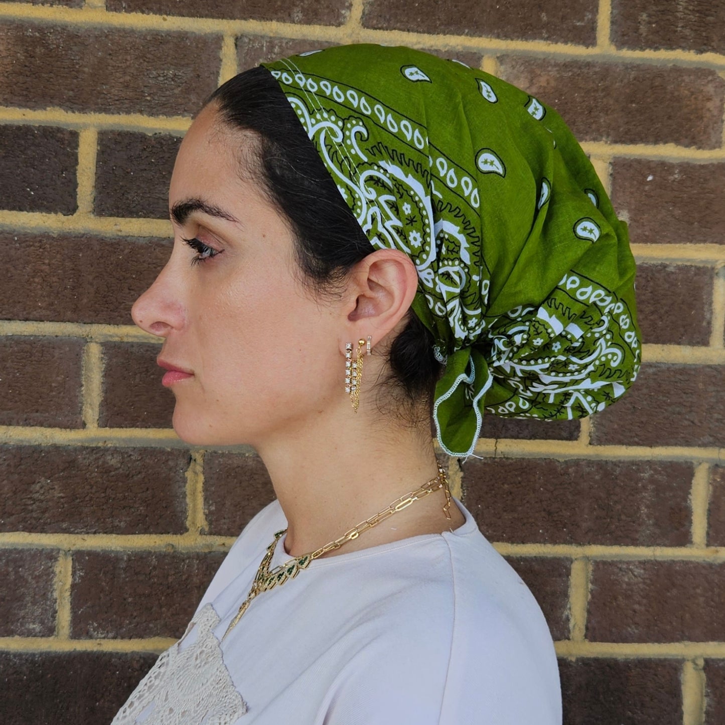 Pre-Tied Cotton Bandanas (Lots Of Colors!) - The Mimi Boutique