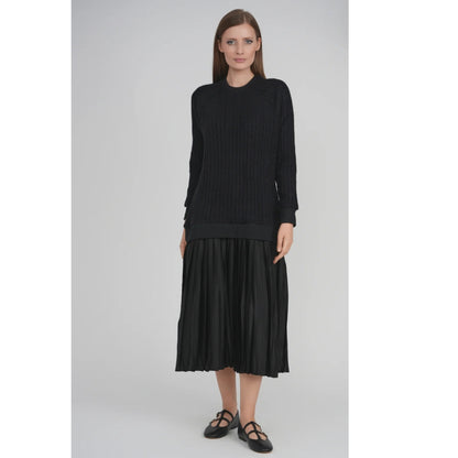 Camille Dress Black