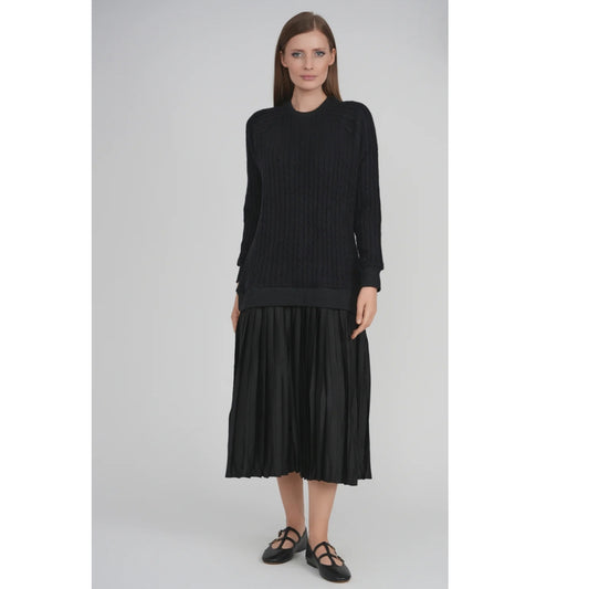 Camille Dress Black
