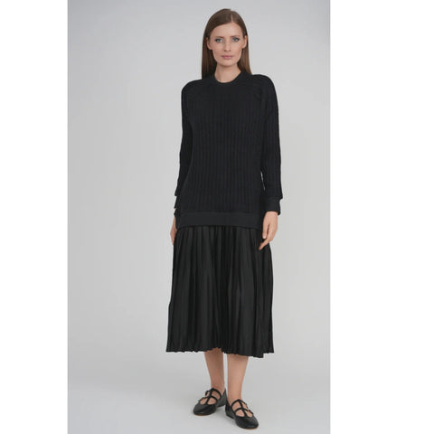 Camille Dress Black
