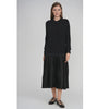 Camille Dress Black
