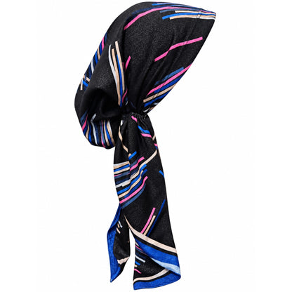 Shimmer Lines Headscarf Itsyounique