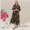 Cora Maxi Dress PLUS