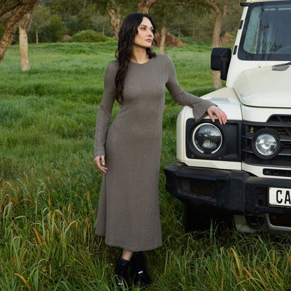 Kimberly Knit Maxi Dress