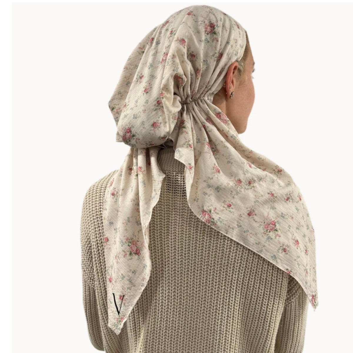 Rosie Light Crinkle Headscarf Valeri Many Styles