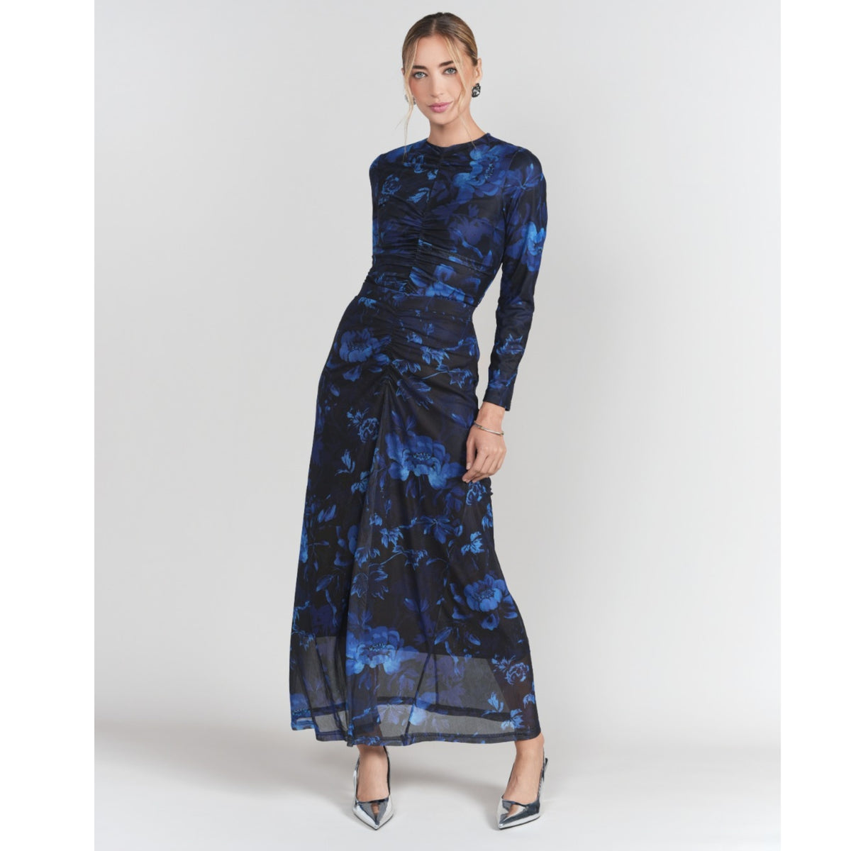 Gali Top Midnight Bloom Adina LV