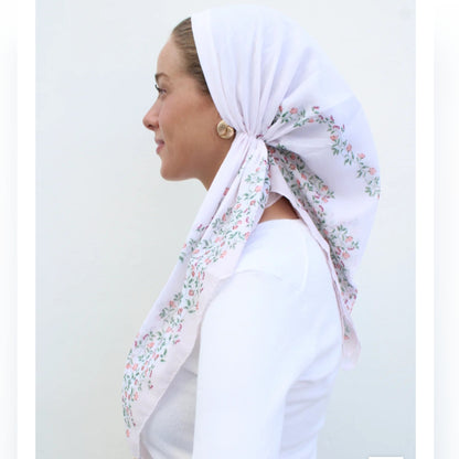Heirloom Bloom Headscarf SB