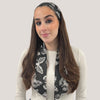 Butterfly Ready Tie Headband Valeri