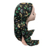 Flower Crinkle Headscarves SG