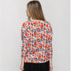 Dolman Monkey Top Oranges