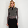 Scuba Rib Bomber Grey