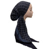 Clover Print Headscarf Dacee