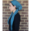 Crinkle Pre-tied Headscarf Itsyounique