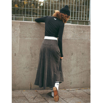 Core Panel Athleisure Skirt