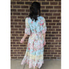 Elizabeth Peasant Dress
