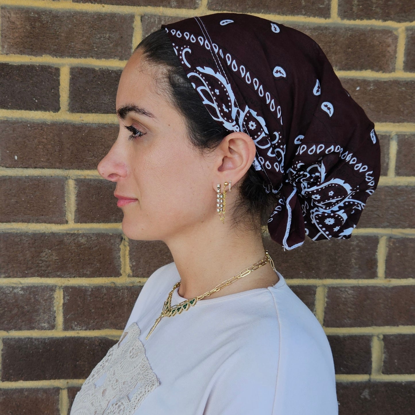 Pre-Tied Cotton Bandanas (Lots Of Colors!) - The Mimi Boutique