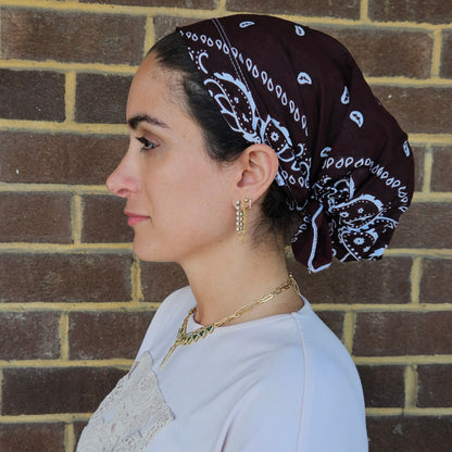 Pre-Tied Cotton Bandanas (Lots Of Colors!) - The Mimi Boutique