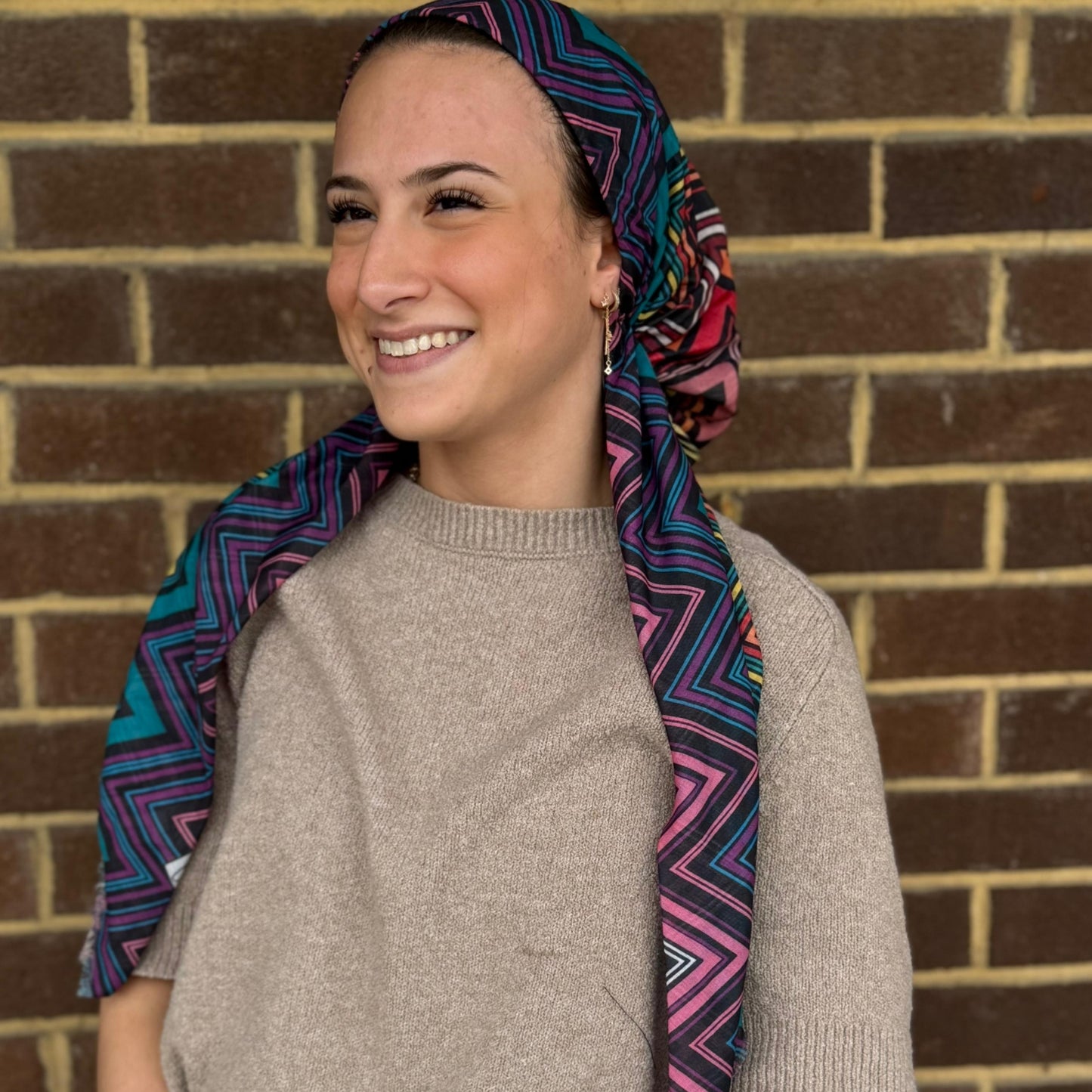 Missoni Pre-Tied Scarf Atifa