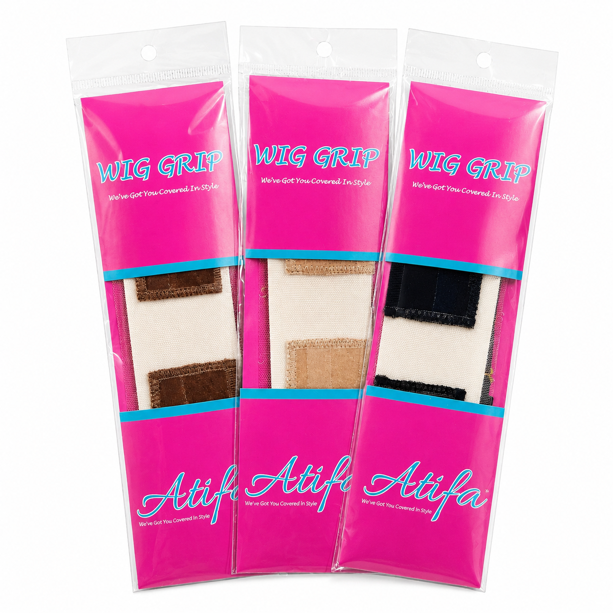 Atifa Lace Wig Grip