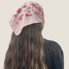 Blushing Dahlia Headscarf Valeri Many Styles