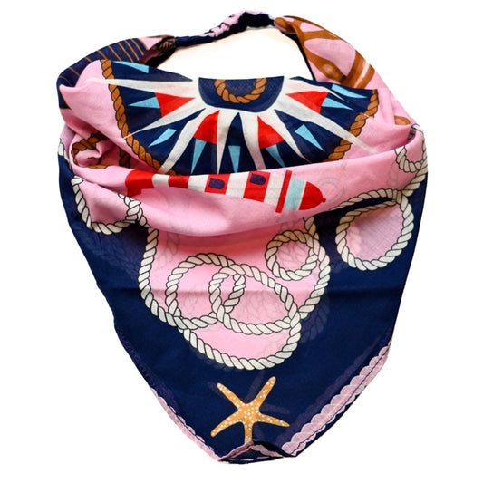 Sail Away Bandana Nicsessories