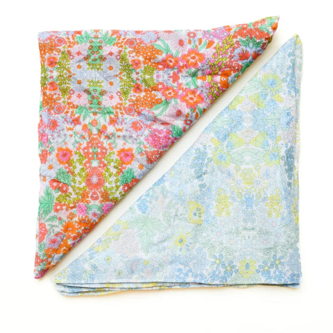 Liberty Floral Bandana Nicsessories