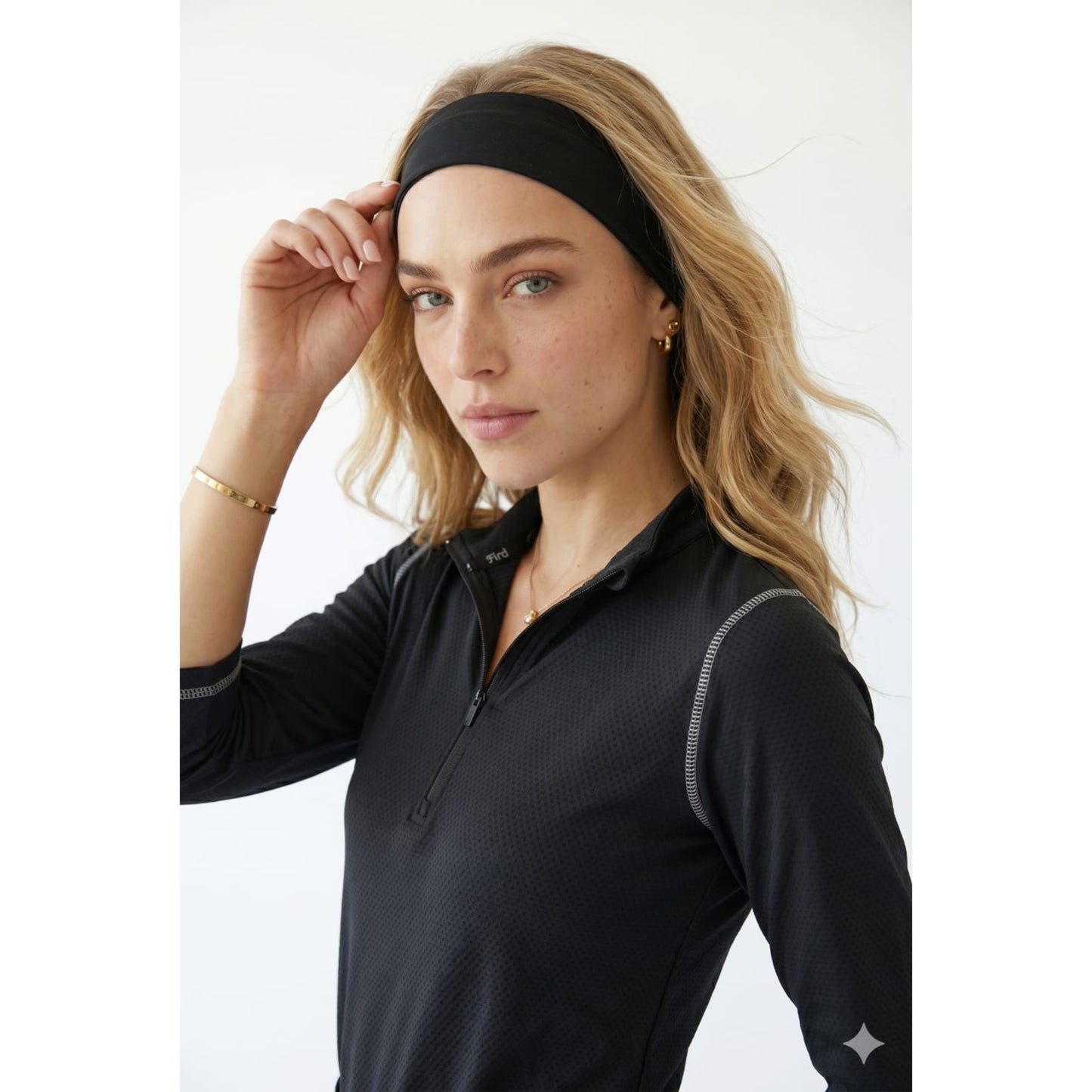 White Trim Sports Shirt OC