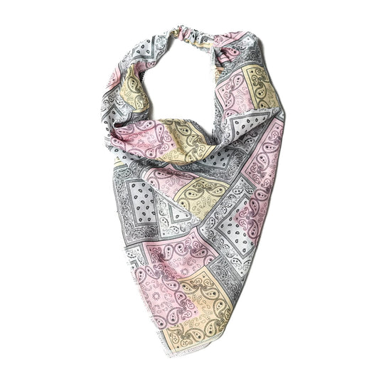 Bandana Blush Pre-tied Bandana Nicsessories