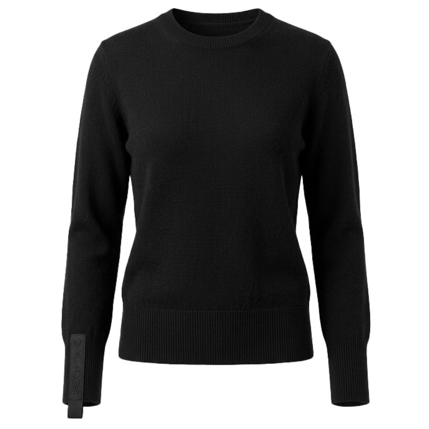 Black Ribbon Sweater OC